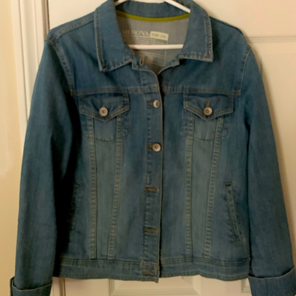Denim jacket